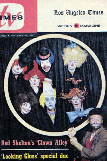 Clown Alley poster
