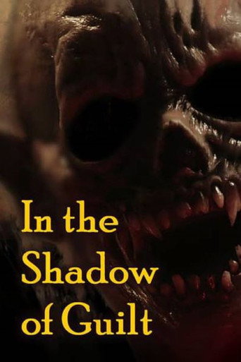 Movie poster for In the Shadow of Guilt (2023)