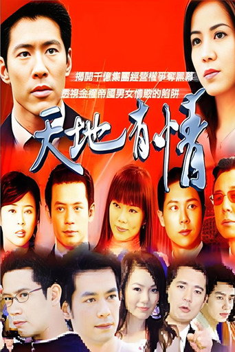 Series poster for 天地有情 (2003)