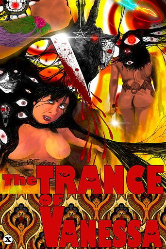 Movie poster for The Trance of Vanessa (2024)