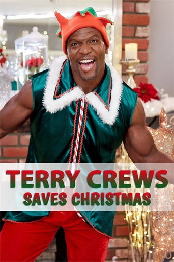 Series poster for Terry Crews Saves Christmas (2016)