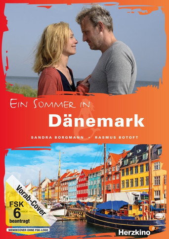 Ein Sommer in Dänemark poster