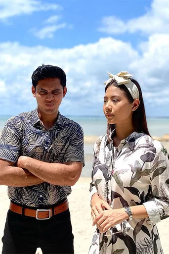 Movie poster for Bukan Teman Stereotaip (2022)