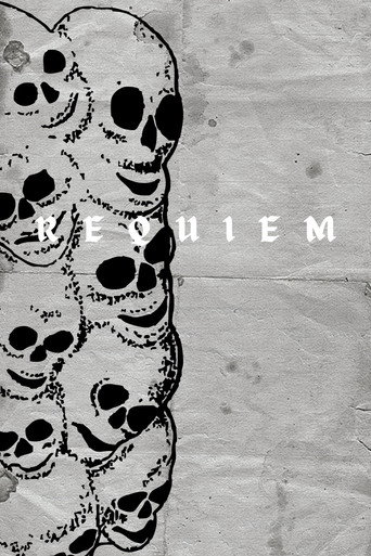 Movie poster for REQUIEM