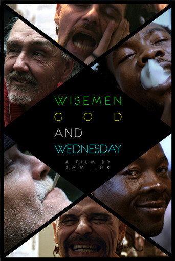 Movie poster for Wisemen, God, and Wednesday (2020)