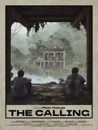Movie poster for The Calling