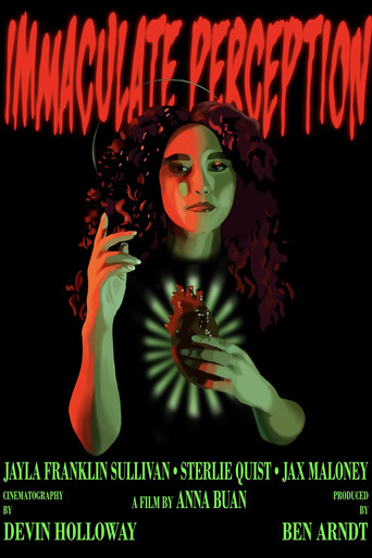 Movie poster for Immaculate Perception (2025)