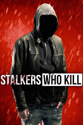 Stalkers Who Kill poster