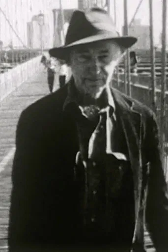 Movie poster for Jonas Mekas, Friday 13th October (1996)