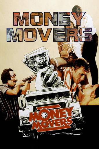 Movie poster for Money Movers (1978)