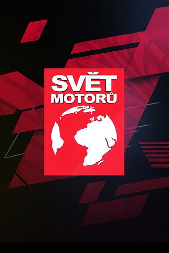 Series poster for Svět motorů (2023)