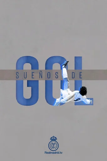Movie poster for Hugo Sánchez : Sueños de Gol (2023)