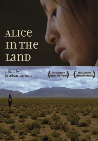 Movie poster for Alicia en el país (2008)