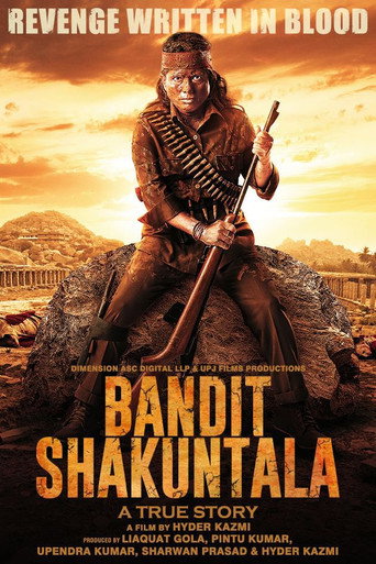 Bandit Shakuntala poster