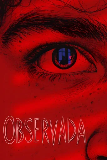 Movie poster for Observada (2025)