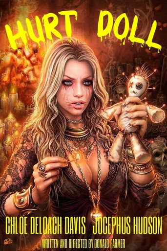 Movie poster for Visit to the Grave (2022)