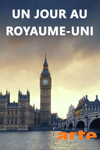 Movie poster for Un jour au Royaume-Uni (2017)