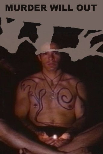 Movie poster for Murder Will Out: Measured Silence (2000)