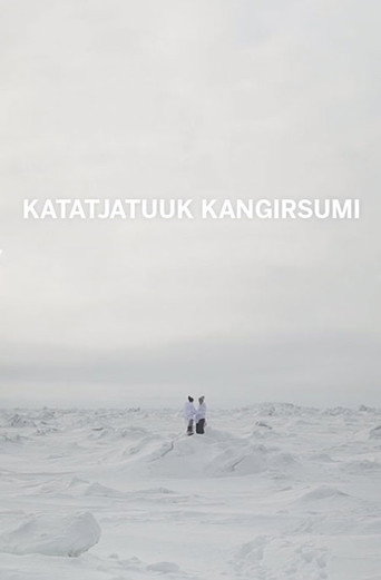 Movie poster for Throat Singing in Kangirsuk (2019)