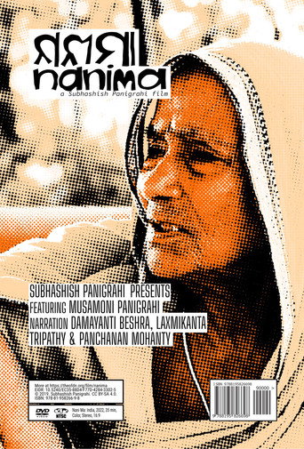 Movie poster for Nani Ma (2022)