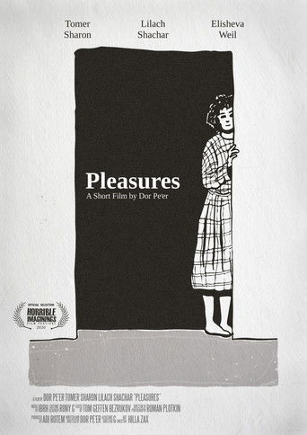 Pleasures poster
