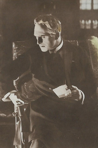 Movie poster for Scenens Børn (1920)