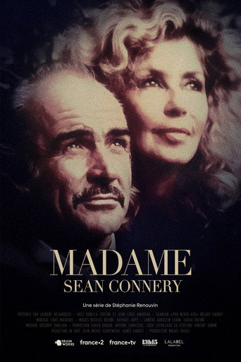 Series poster for Mme Sean Connery (2022)