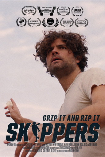 Movie poster for Skippers (2018)