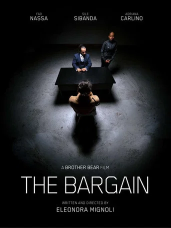Movie poster for The Bargain (2020)