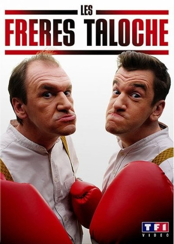 Movie poster for Les Frères Taloche (2007)