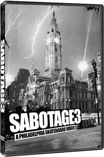 Movie poster for Sabotage3 (2012)