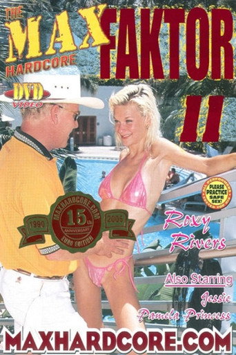 Movie poster for Max Faktor 11 (2004)