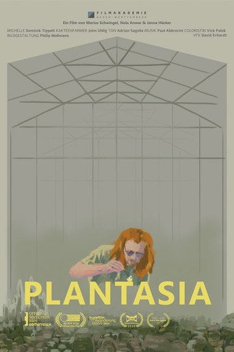 Movie poster for PLANTASIA (2024)