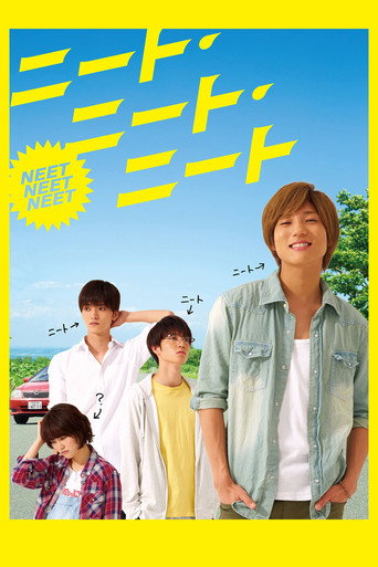 Movie poster for Neet Neet Neet (2018)