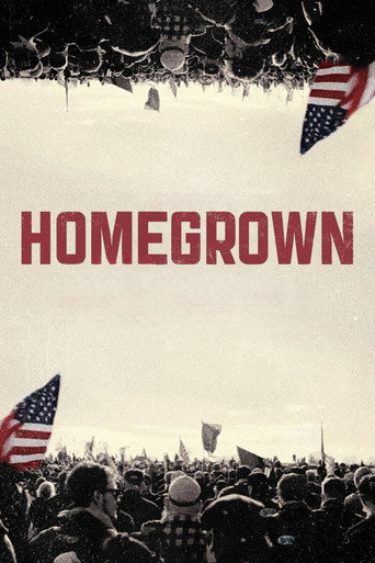 Movie poster for Homegrown (2024)