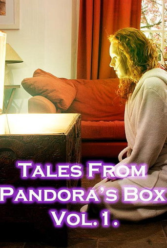 Movie poster for Tales from Pandora's Box Vol. 1 (2023)