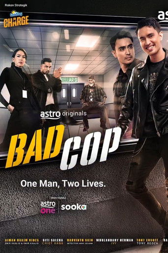 Bad Cop poster
