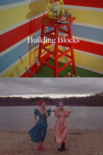 Movie poster for Building Blocks (2019)