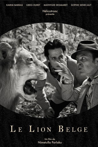 The Belgion Lion poster