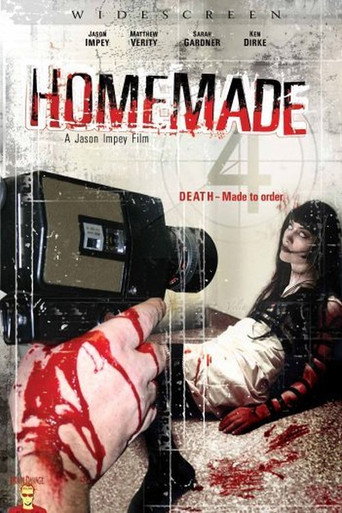 Movie poster for Home Made (2008)