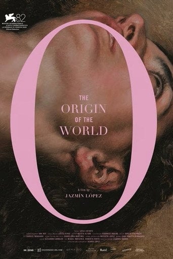 Movie poster for The origin of the world (2025)