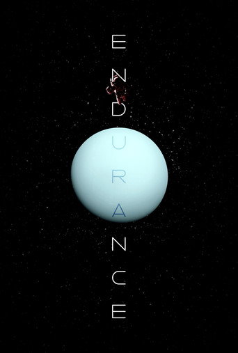 Movie poster for Endurance (2024)