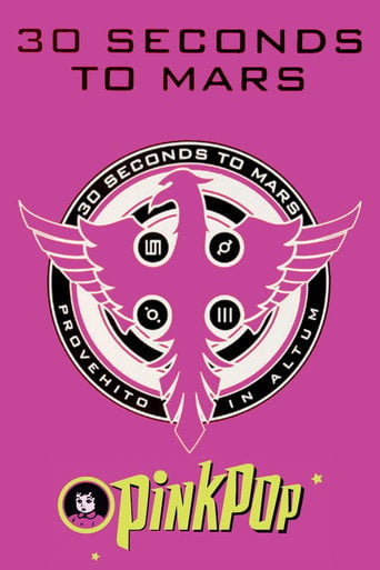 Movie poster for 30 Seconds To Mars - Pinkpop 2007 (2025)
