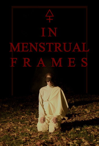 Movie poster for In Menstrual Frames (2022)