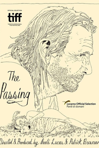 Movie poster for The Passing (2023)