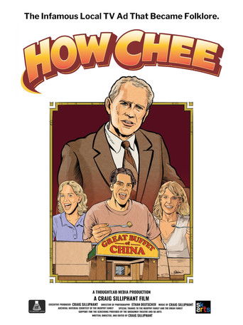 How Chee! poster