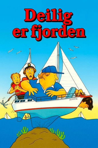 Deilig er fjorden poster