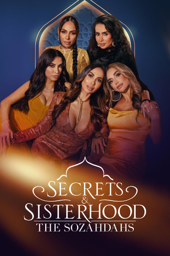 Secrets & Sisterhood: The Sozahdahs poster