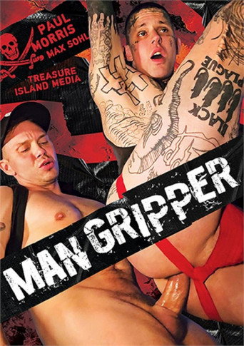 Movie poster for Man Gripper (2025)
