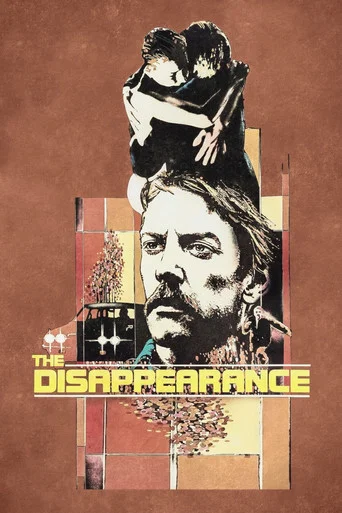 Movie poster for The Disappearance (1977)